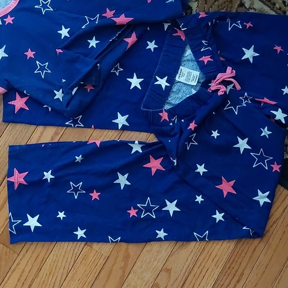 😴💤Joe Boxer Women's Pajamas; Size Medium, Color: Navy - Picture 6 of 12